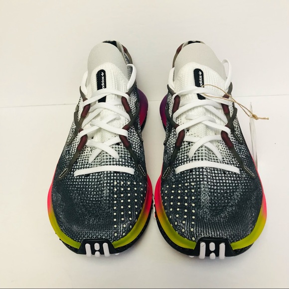 Adidas 4D Fusio Black Ultra Purple - Picture 6 of 6